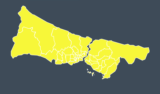 Meteoroloji'den İstanbul'a sarı kodlu uyarı
